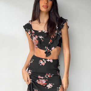 So Romantic Top Multi