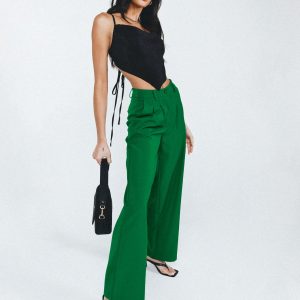 Archer Pants Apple Green