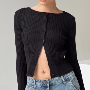 Maloney Sweater Black