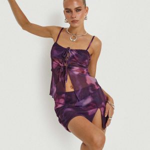 Northard Set Purple Multi