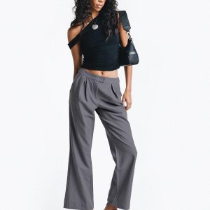Shaw Pants Grey