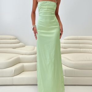 Roselyn Maxi Dress Sage