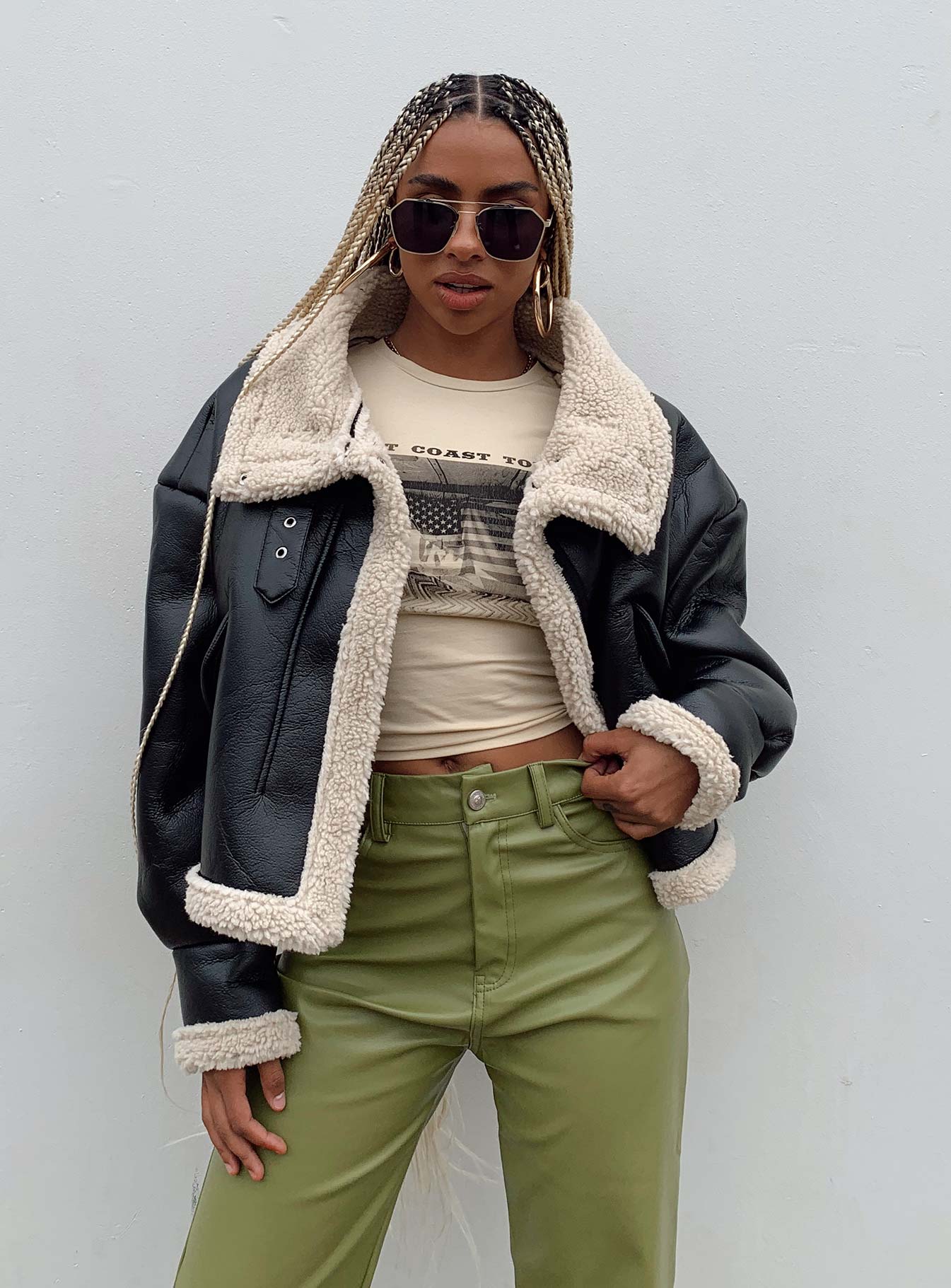 Kimmons Jacket Black - Image 6