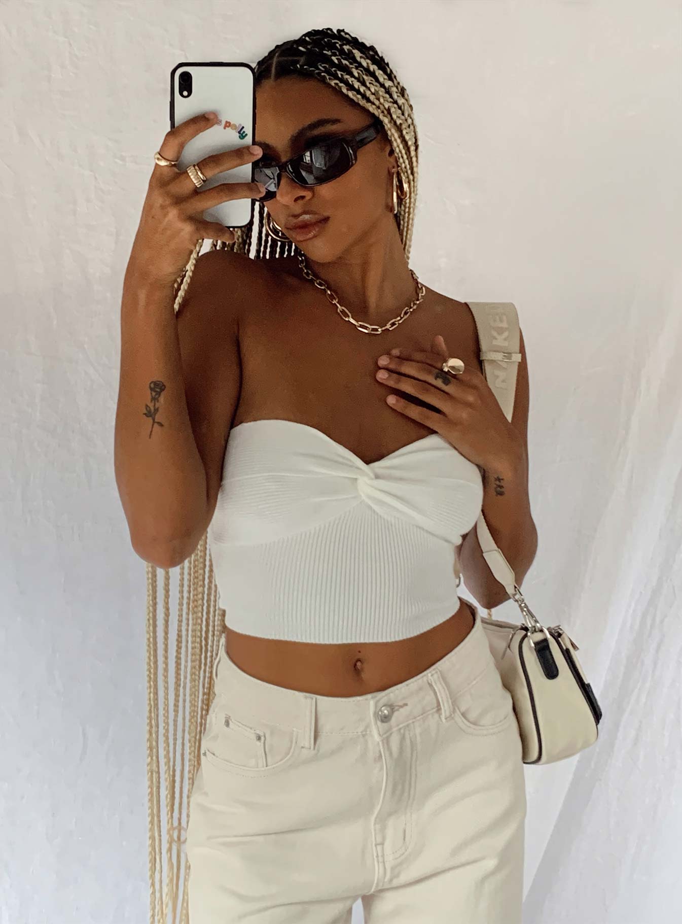 Kallista Top White - Image 6