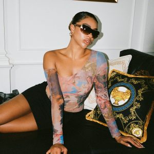 Manesh Long Sleeve Top Multi