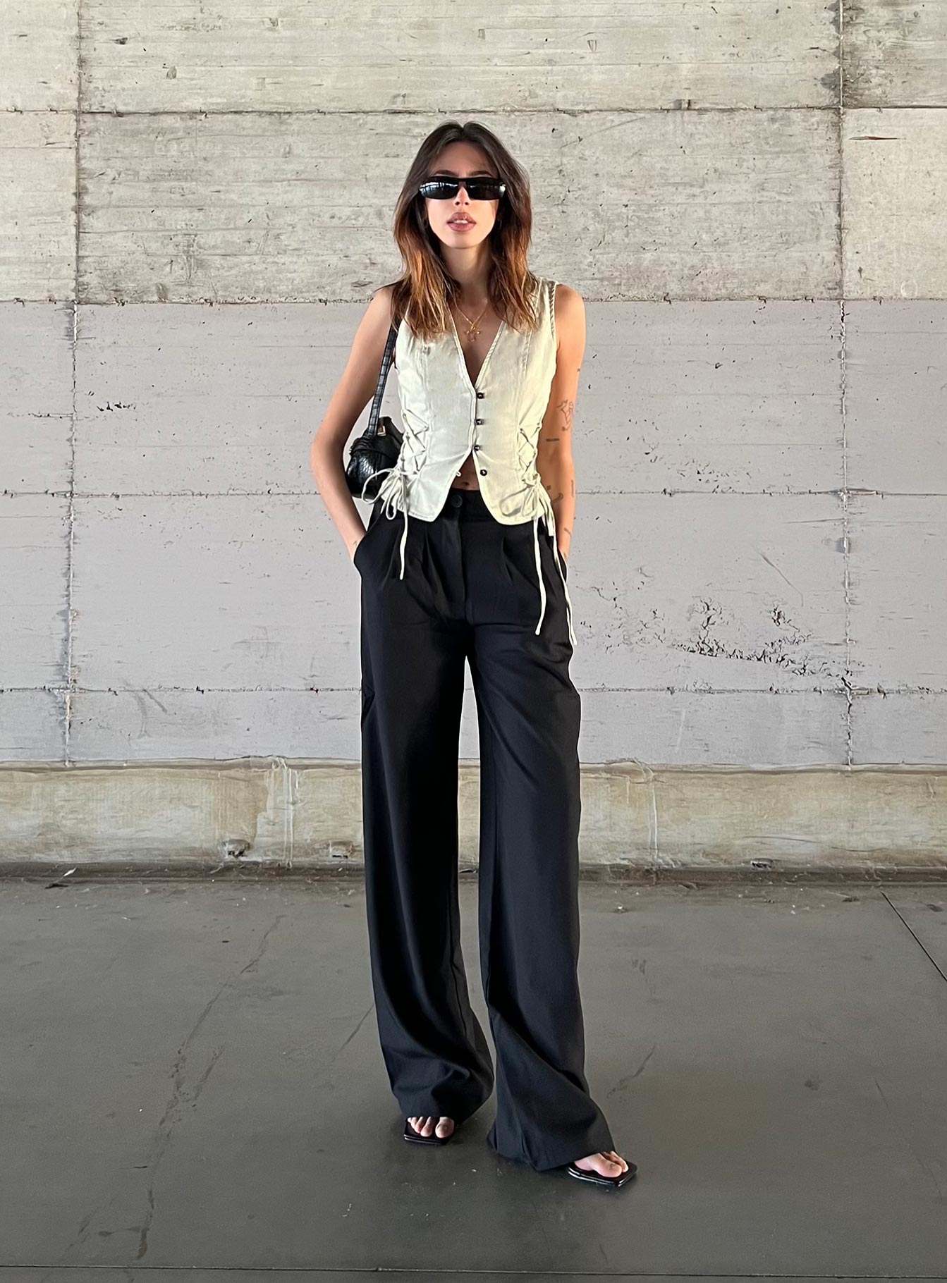 Archer Pants Black Lower Impact - Image 16