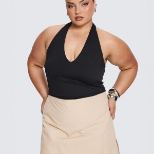 Gigi Skort Beige Curve