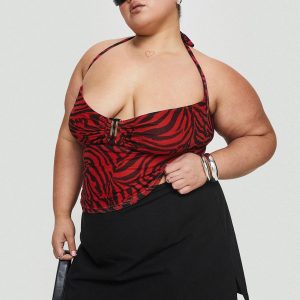 Gigi Skort Black Curve