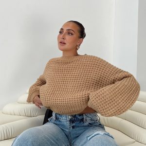 Calvary Sweater Beige