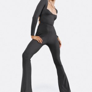 Devera Jumpsuit Slate