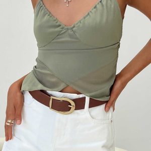 Regatta Top Green