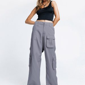 Lovis Trouser Grey