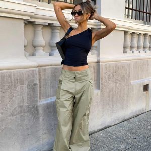 Smokeshow Pants Sage