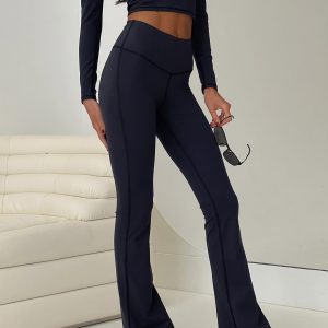 Integrity Activewear Yoga Pants Black