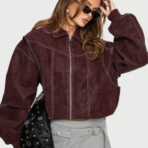 Vista Bomber Jacket Shiraz