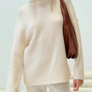 Estevan Sweater Cream