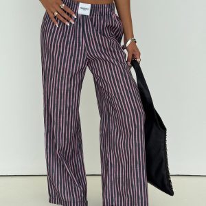 Beach House Pants Multi