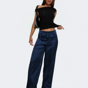 Alaina Pants Navy