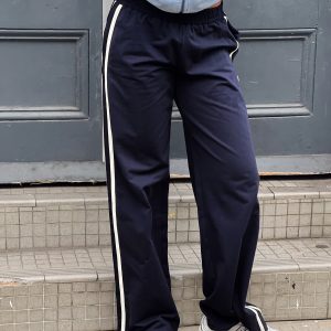 Circuit Track Pants Navy