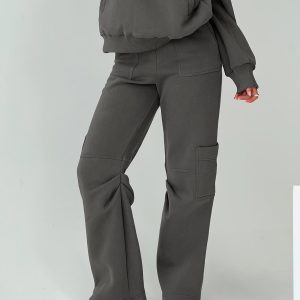 Derek Track Pants Grey