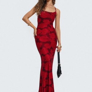 Rosarie Maxi Dress Multi