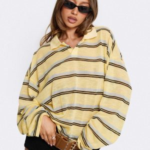 Rebels Jersey Honey Stripe