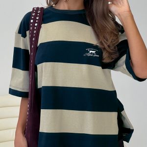 Emerging Tee Midnight