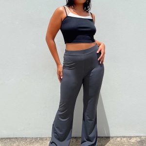 Vellgrove Pants Grey