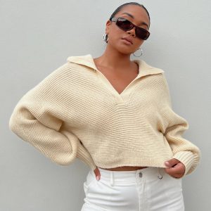 Quinten Sweater Cream