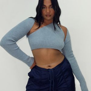 Natalee Sweater Blue