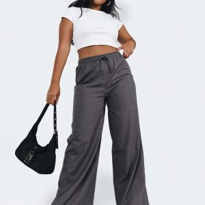Brunie Pants Slate