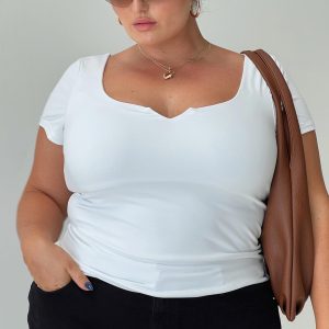 Serenie Top Ice Curve