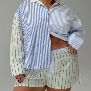 Get The Picture Shirt Multi Curve