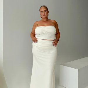 Make Believe Set Cream Curve