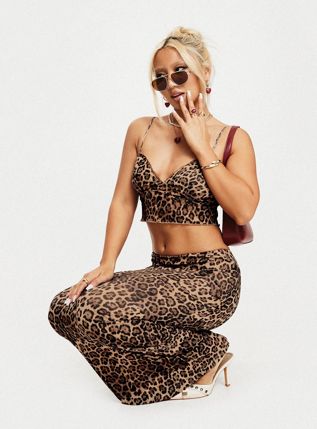 Exuberant Set Leopard - Image 10