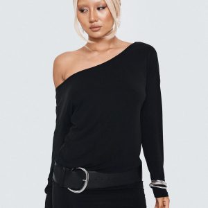 Shelisa Mini Dress Black