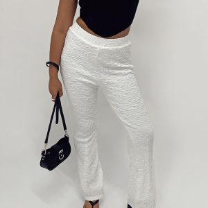 Walking On Air Pants White