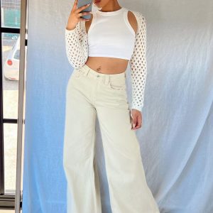 The Ragged Priest Stone Sweeper Jean