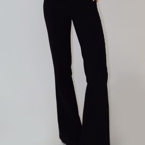 En Route Pants Black