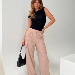 Wallom Cargo Pants Beige