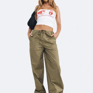The Niel Pants Khaki