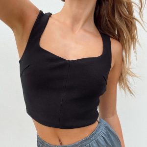 Arnold Top Black