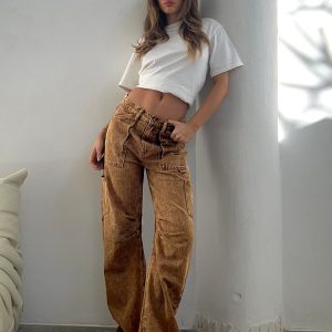 Miami Vice Jeans Stone Wash