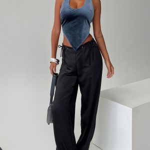 Thrill Of It All Pant Black