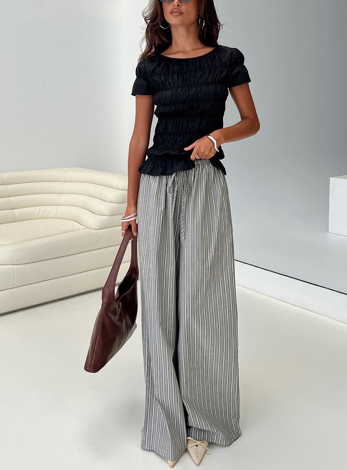 Lucea Pants Multi - Image 8