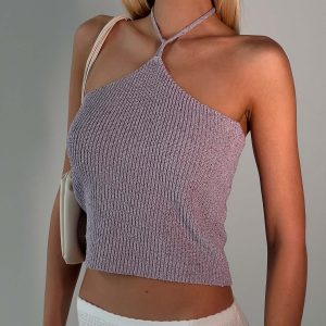Runaway Baby Top Purple