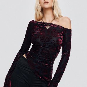 Fortnight Asymmetrical Top Multi