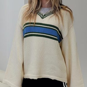 Old Sport Knit Sweater Multi