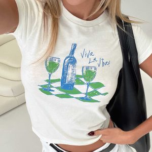 Viva La Vino Top Cream