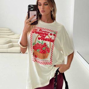 Downtown Markets Top White